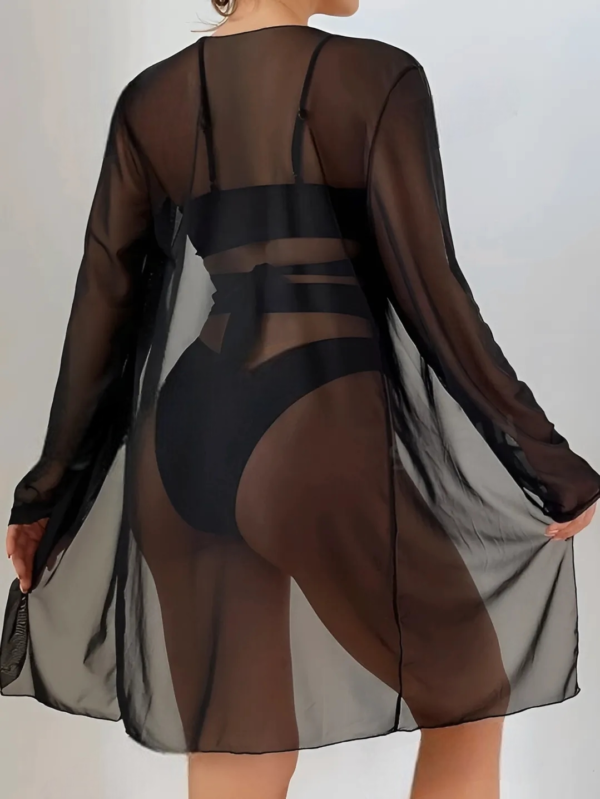 TRAJE DE BAÑO + KIMONO - Image 2