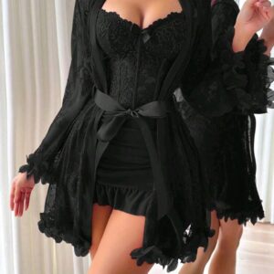 Midnight Lace Bloom