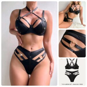 Strappy Elegance